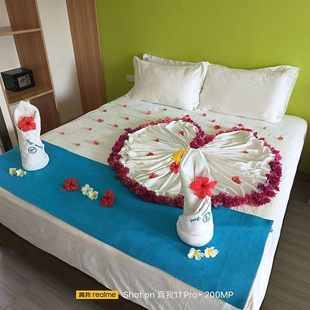 Nadi Fancy Hotel Kültér fotó
