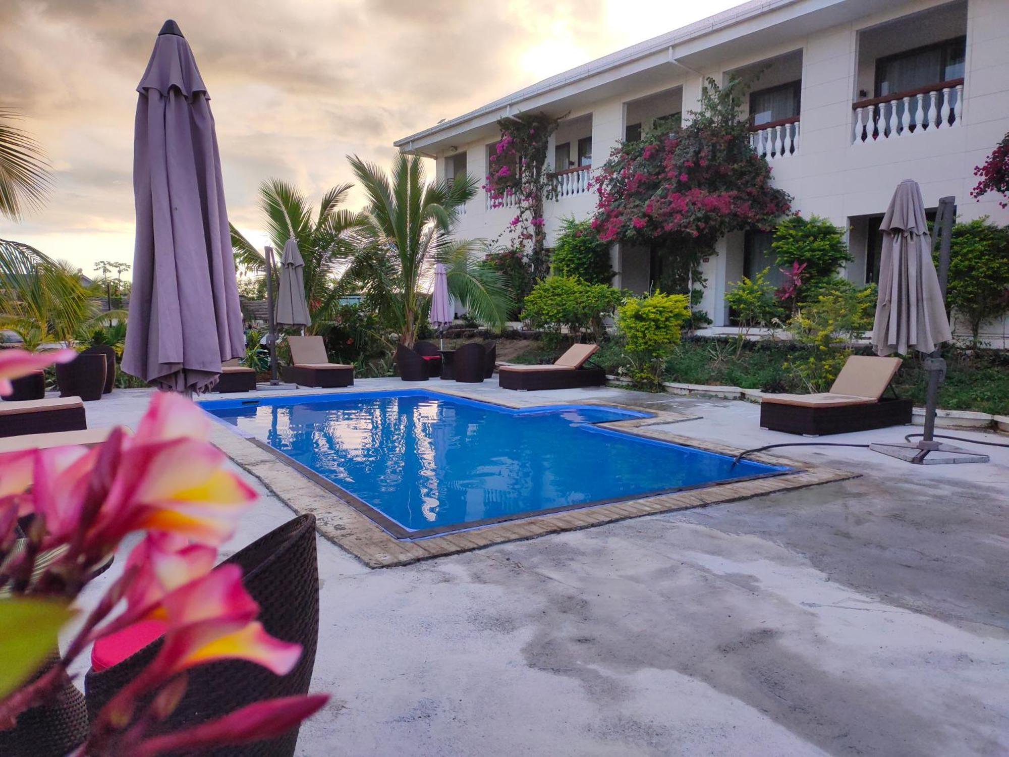 Nadi Fancy Hotel Kültér fotó