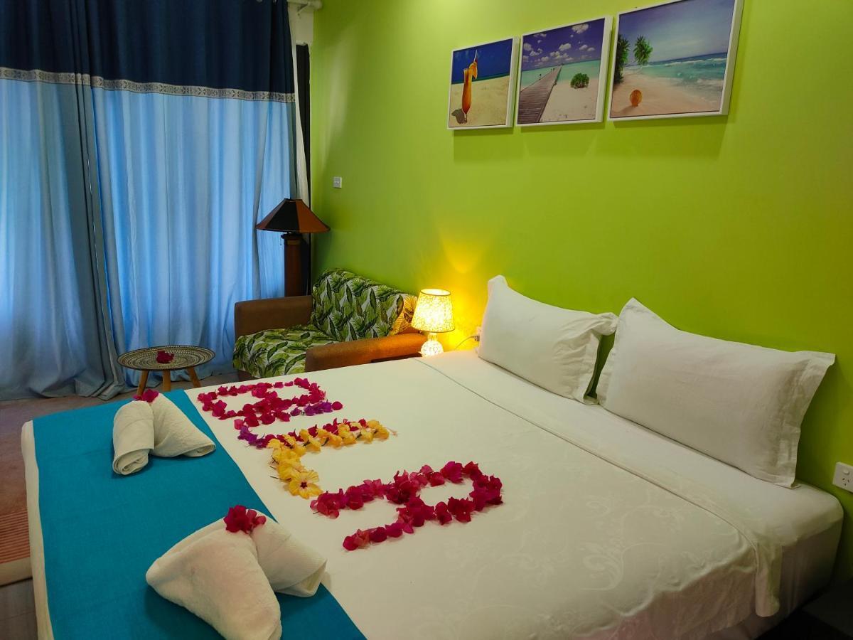 Nadi Fancy Hotel Kültér fotó