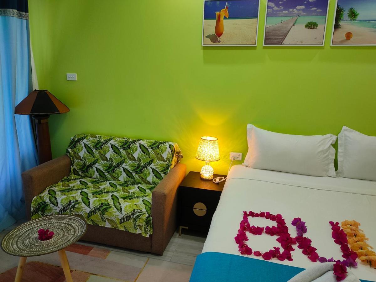 Nadi Fancy Hotel Kültér fotó