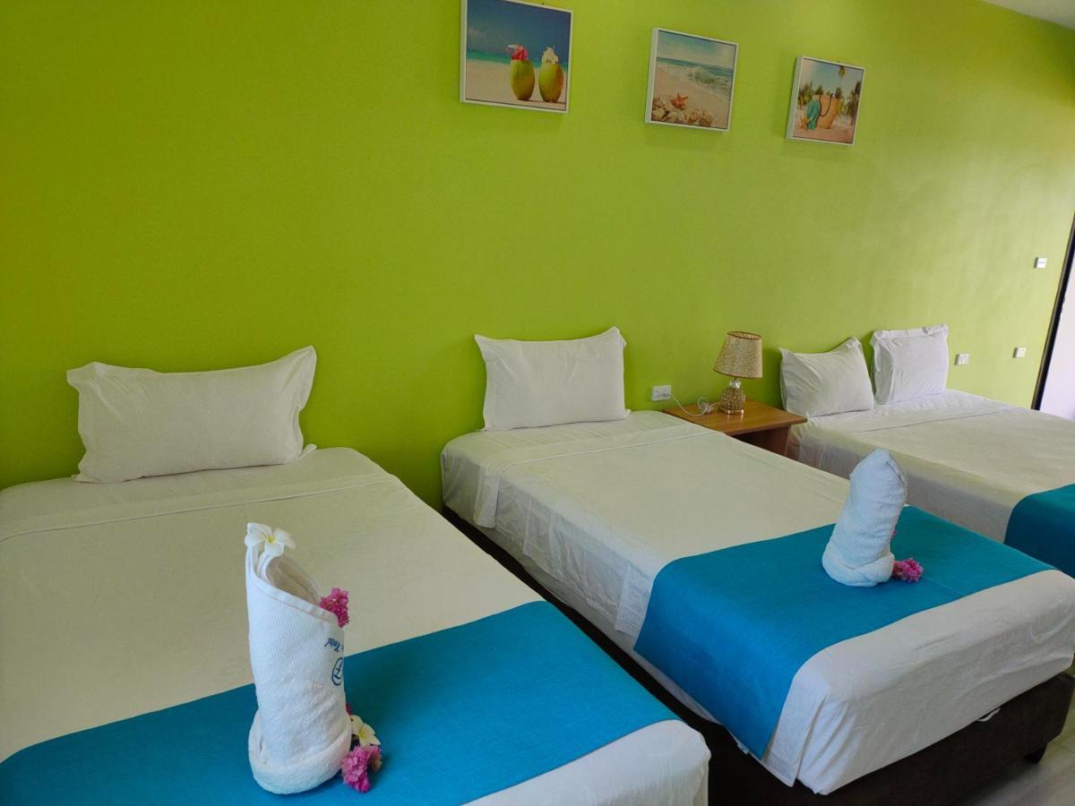 Nadi Fancy Hotel Kültér fotó