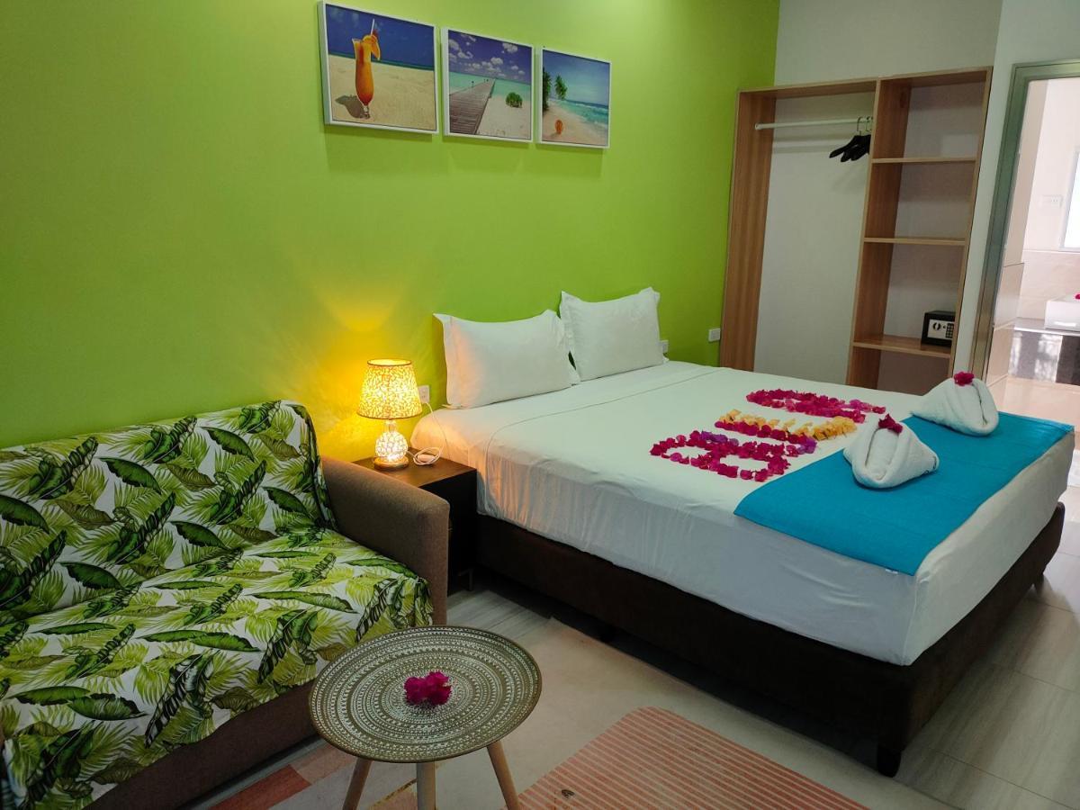 Nadi Fancy Hotel Kültér fotó