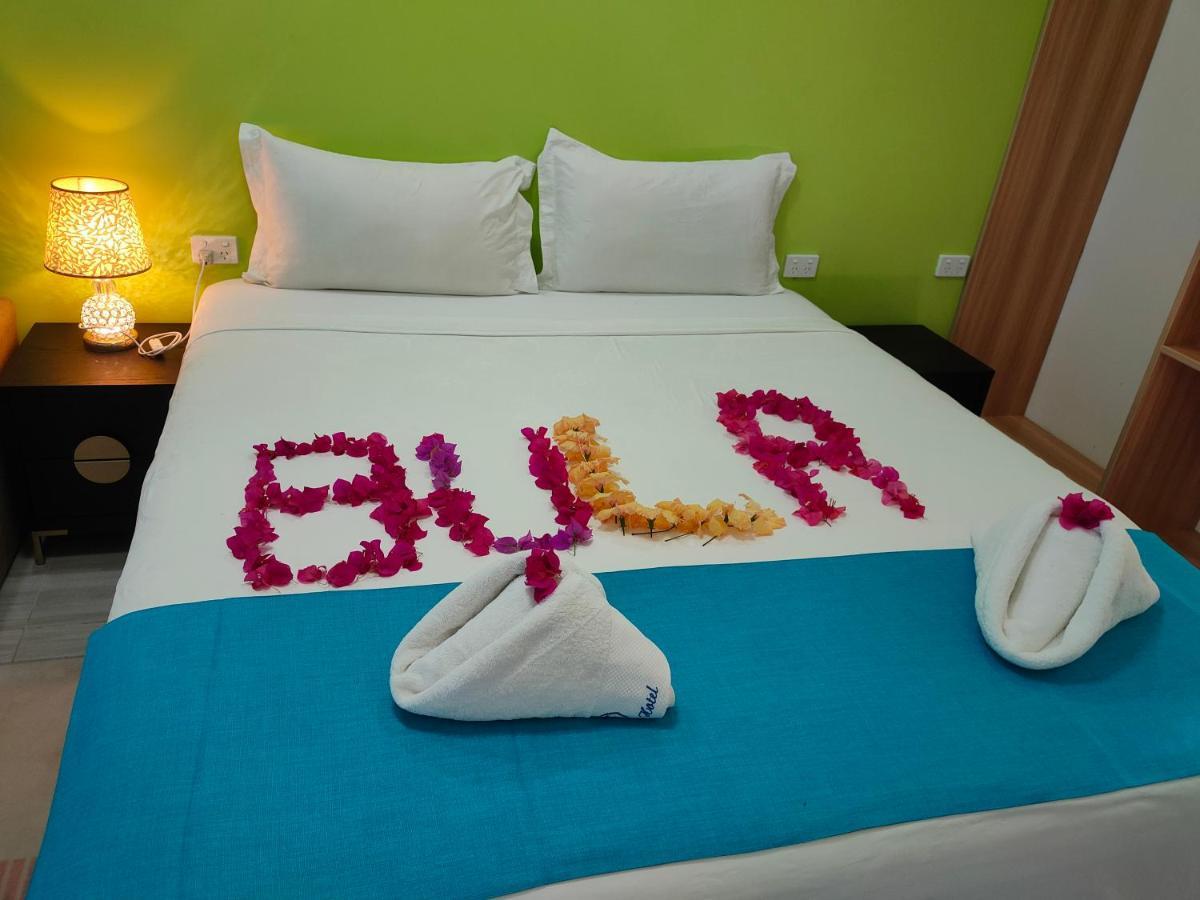 Nadi Fancy Hotel Kültér fotó