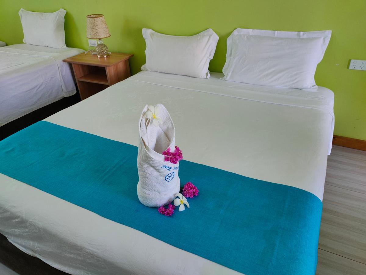 Nadi Fancy Hotel Kültér fotó