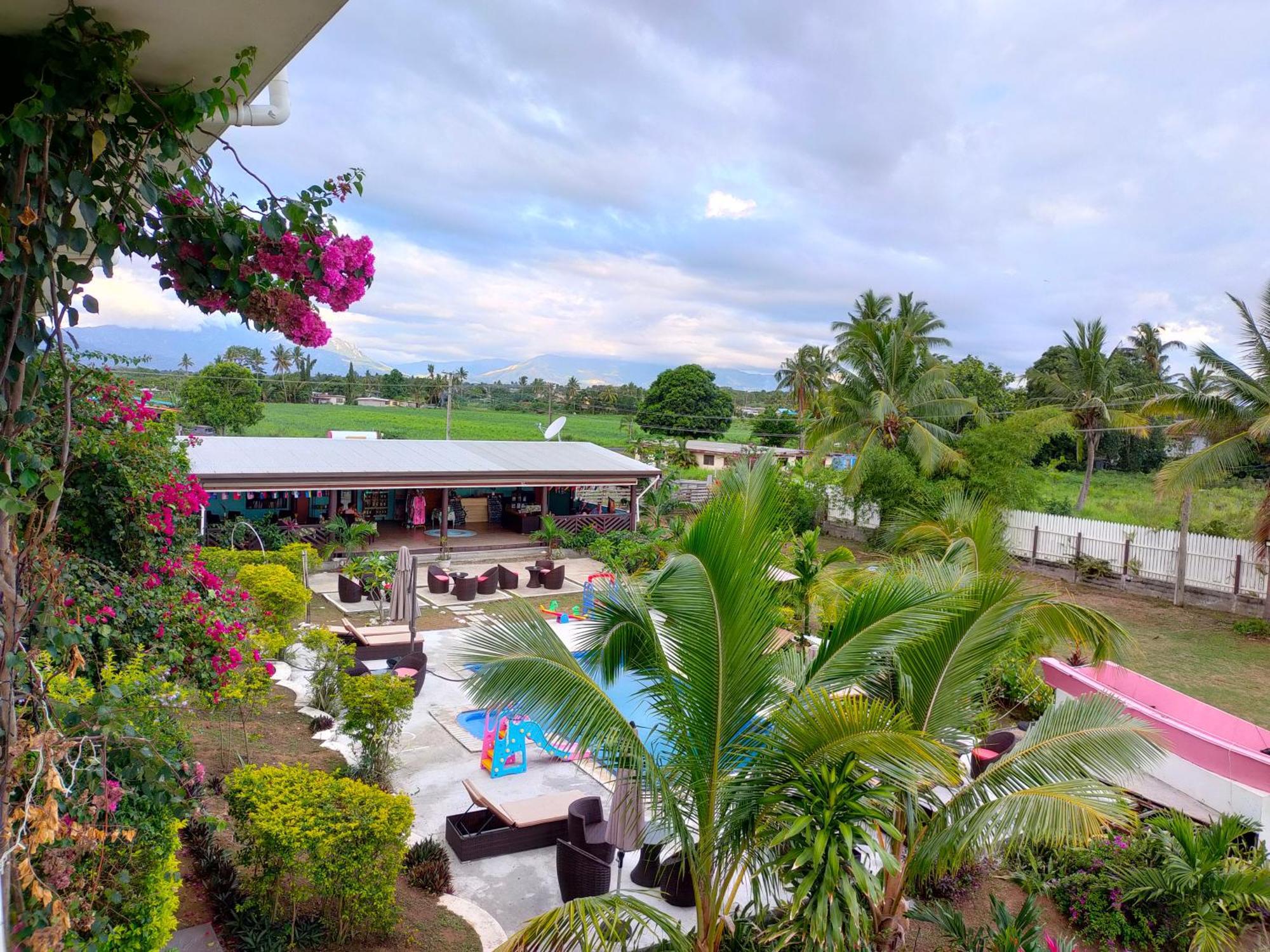 Nadi Fancy Hotel Kültér fotó