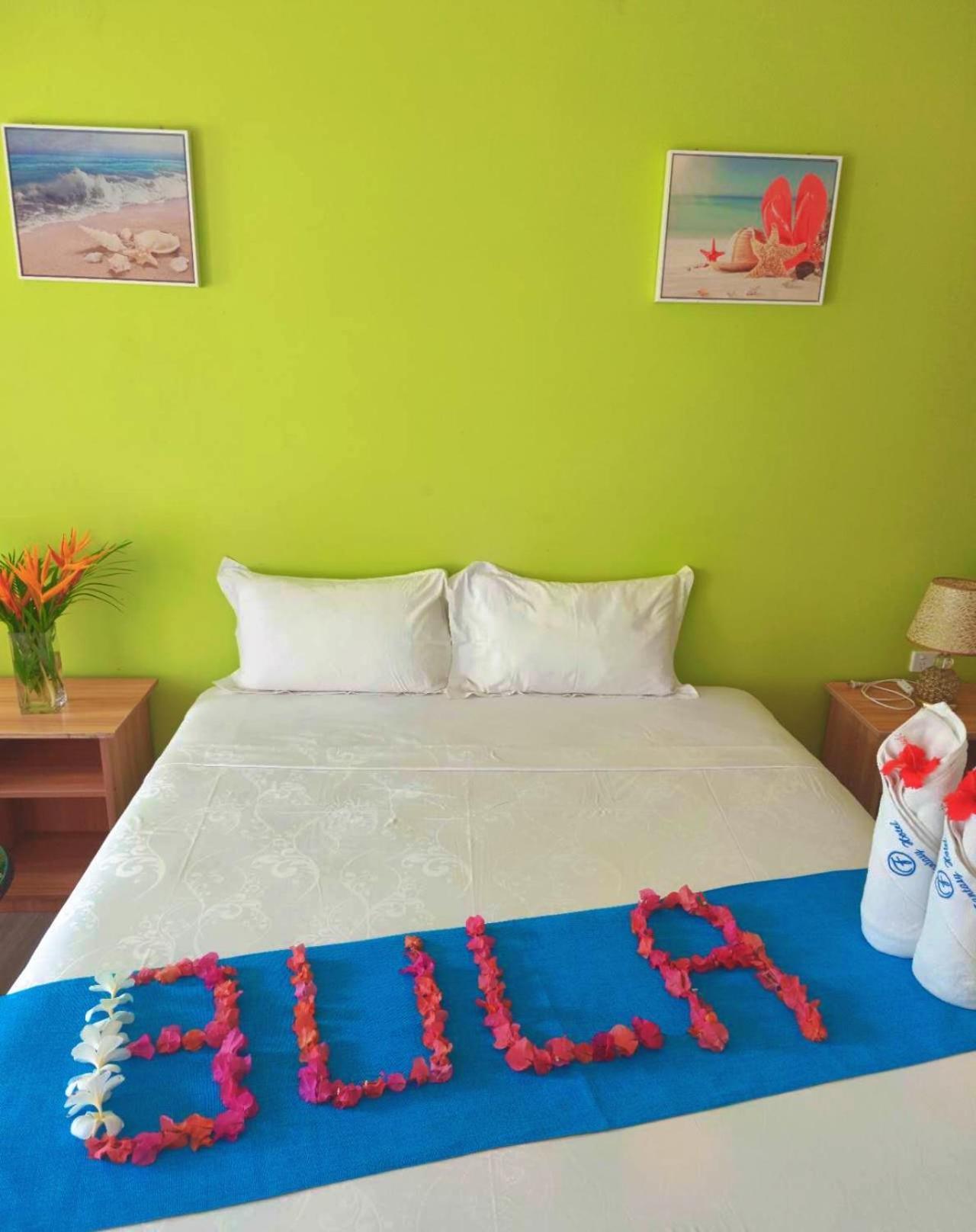 Nadi Fancy Hotel Kültér fotó