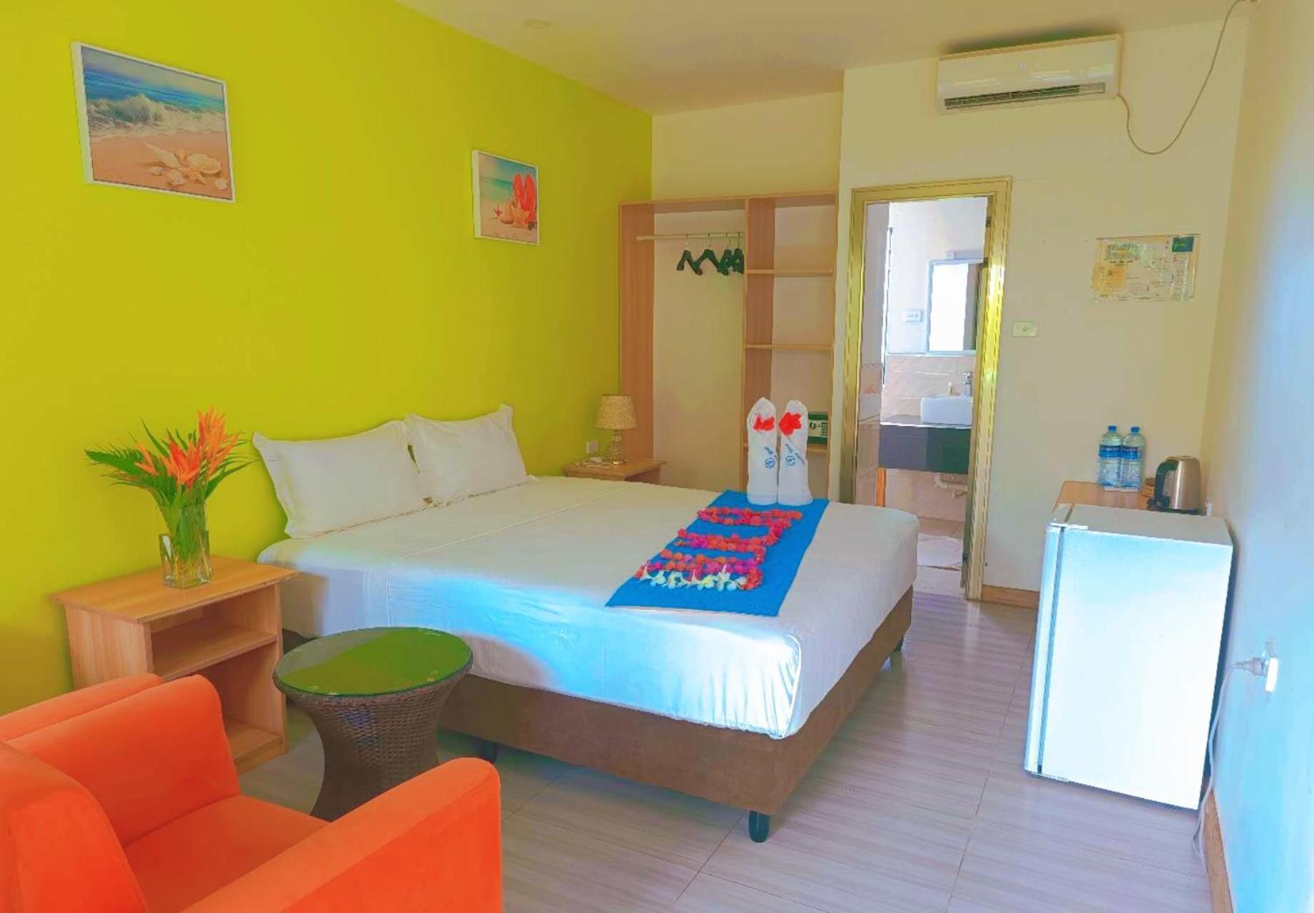 Nadi Fancy Hotel Kültér fotó