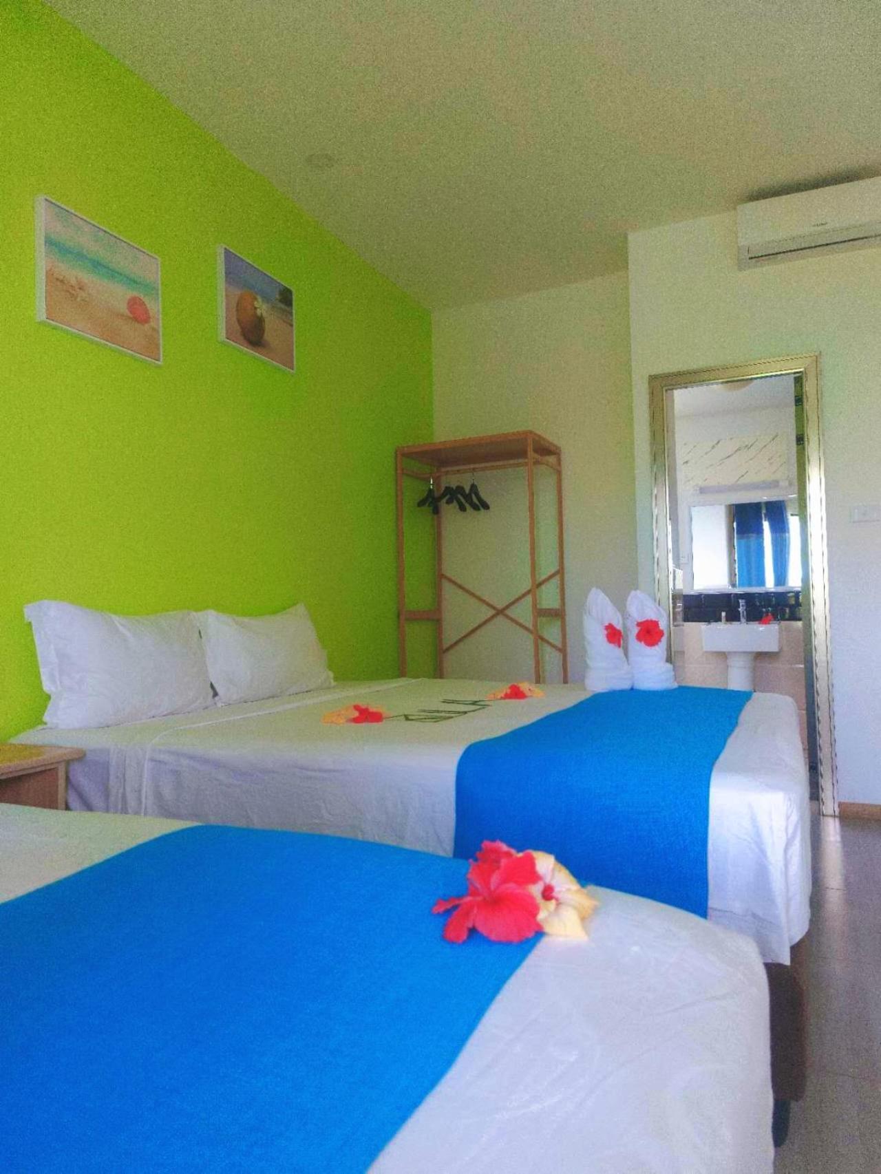 Nadi Fancy Hotel Kültér fotó