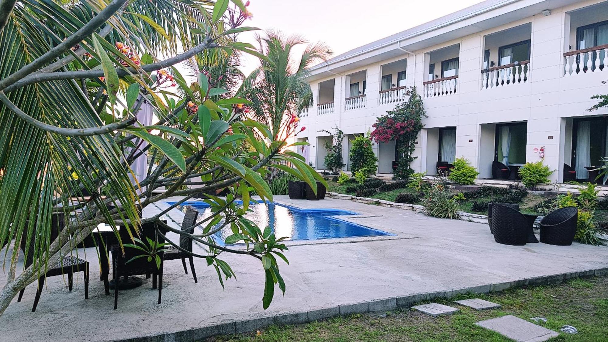 Nadi Fancy Hotel Kültér fotó