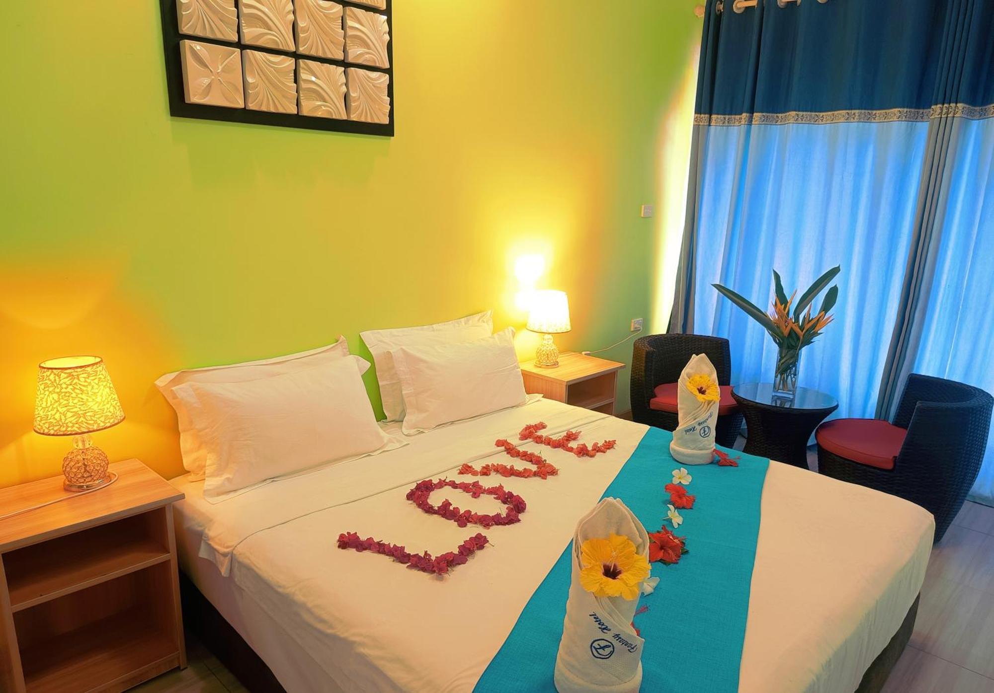Nadi Fancy Hotel Kültér fotó
