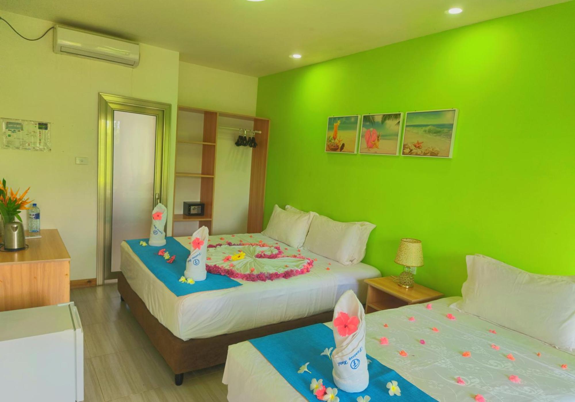 Nadi Fancy Hotel Kültér fotó