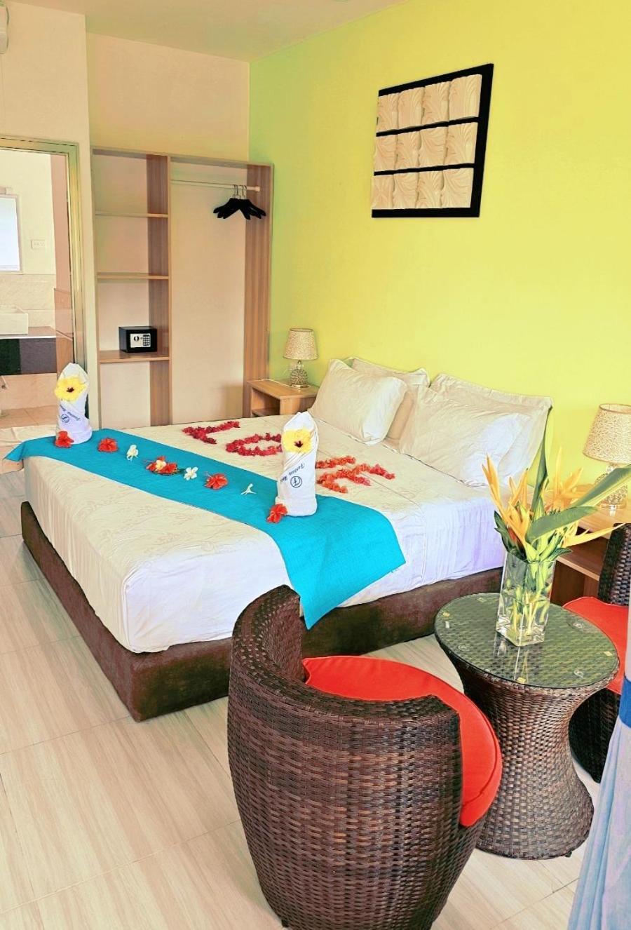 Nadi Fancy Hotel Kültér fotó