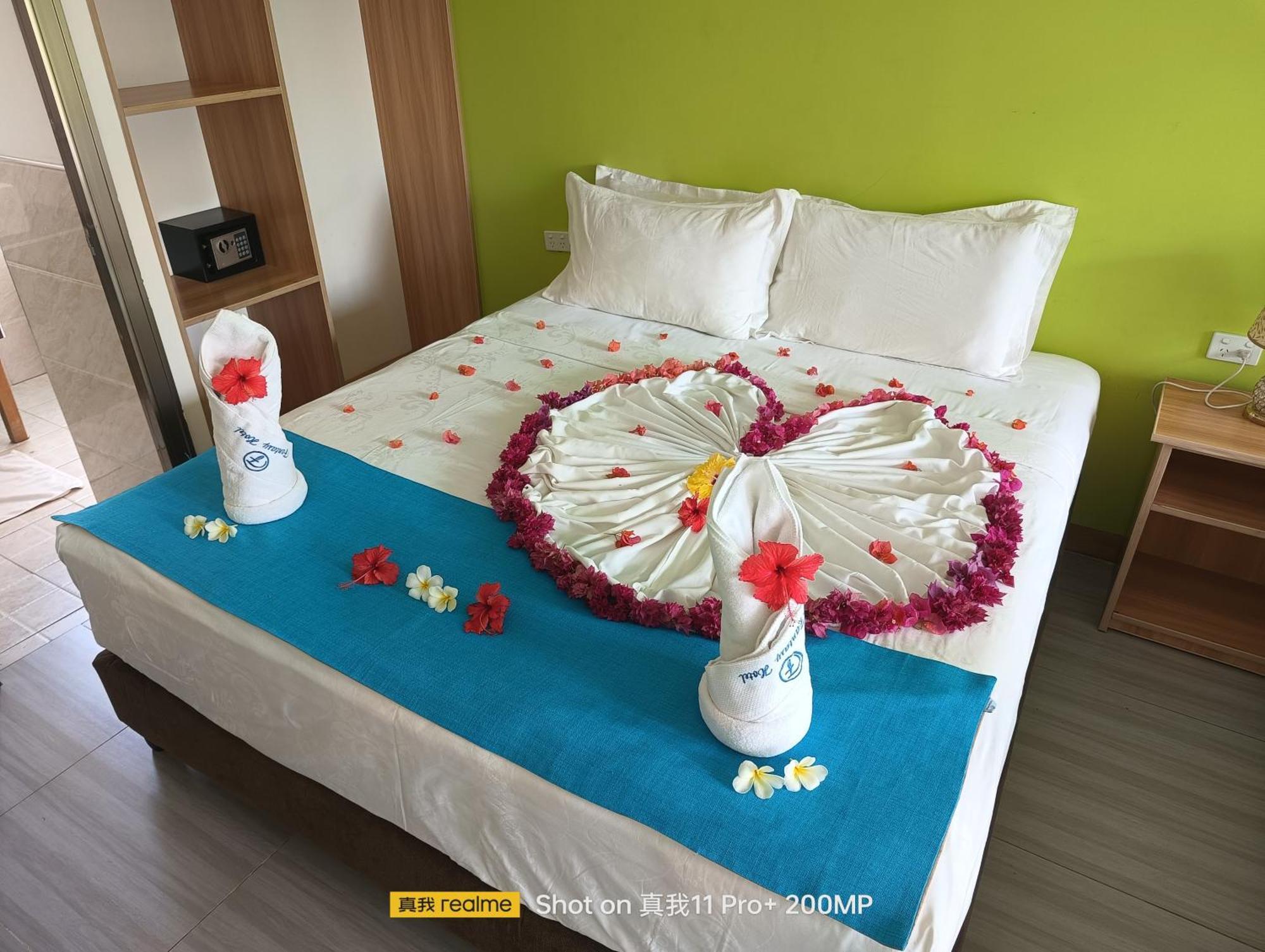Nadi Fancy Hotel Kültér fotó