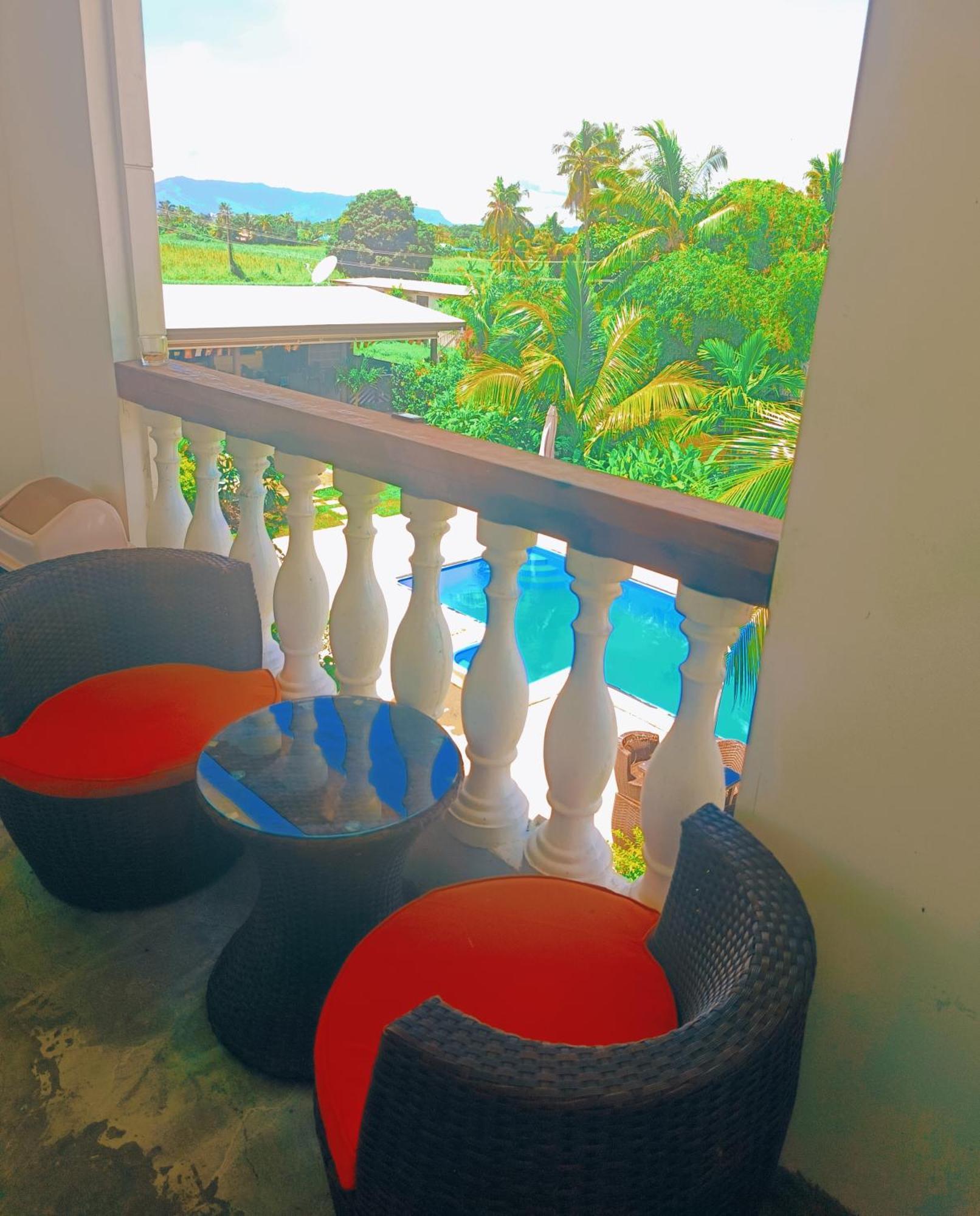 Nadi Fancy Hotel Kültér fotó