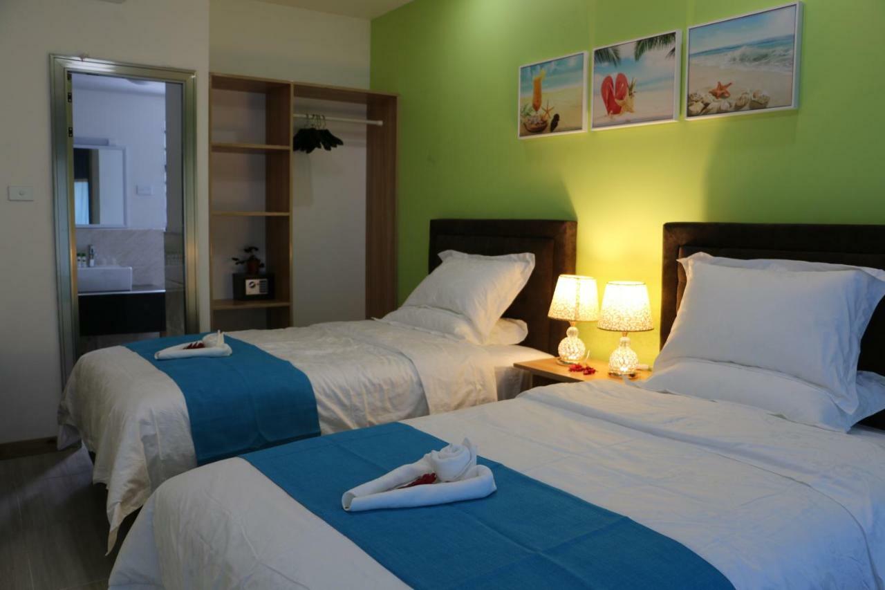 Nadi Fancy Hotel Kültér fotó