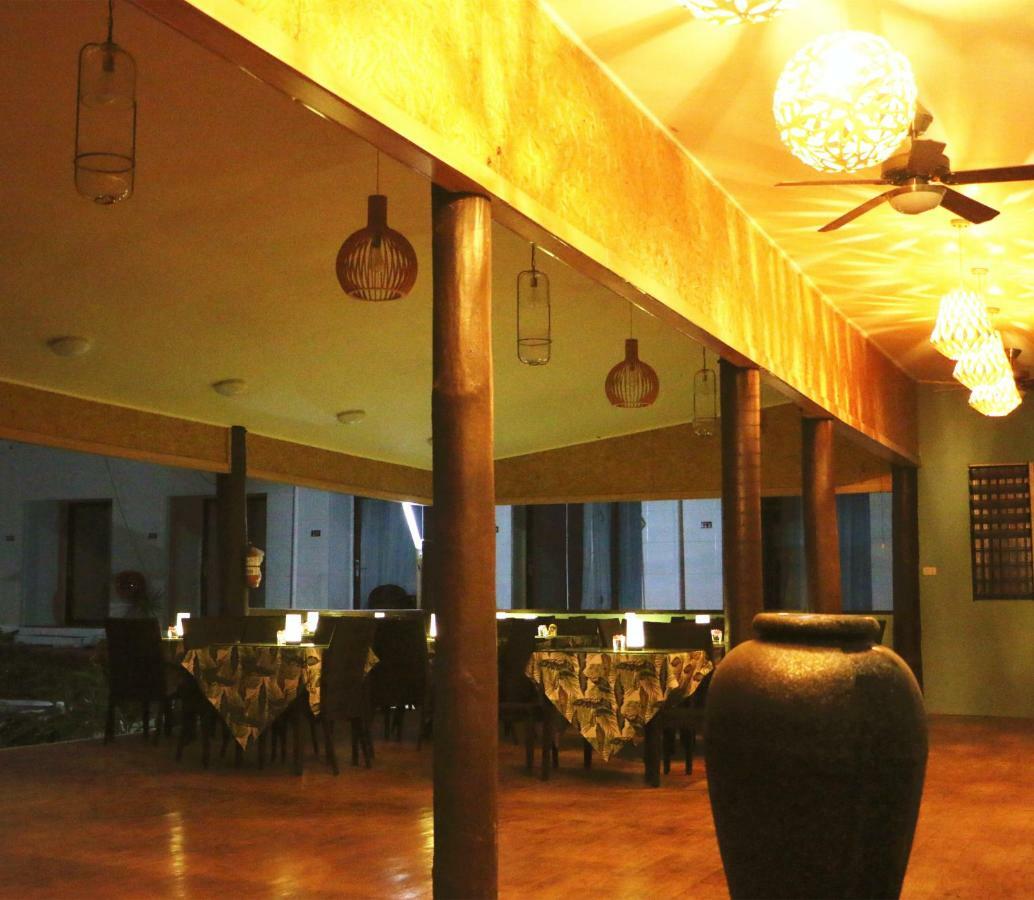 Nadi Fancy Hotel Kültér fotó