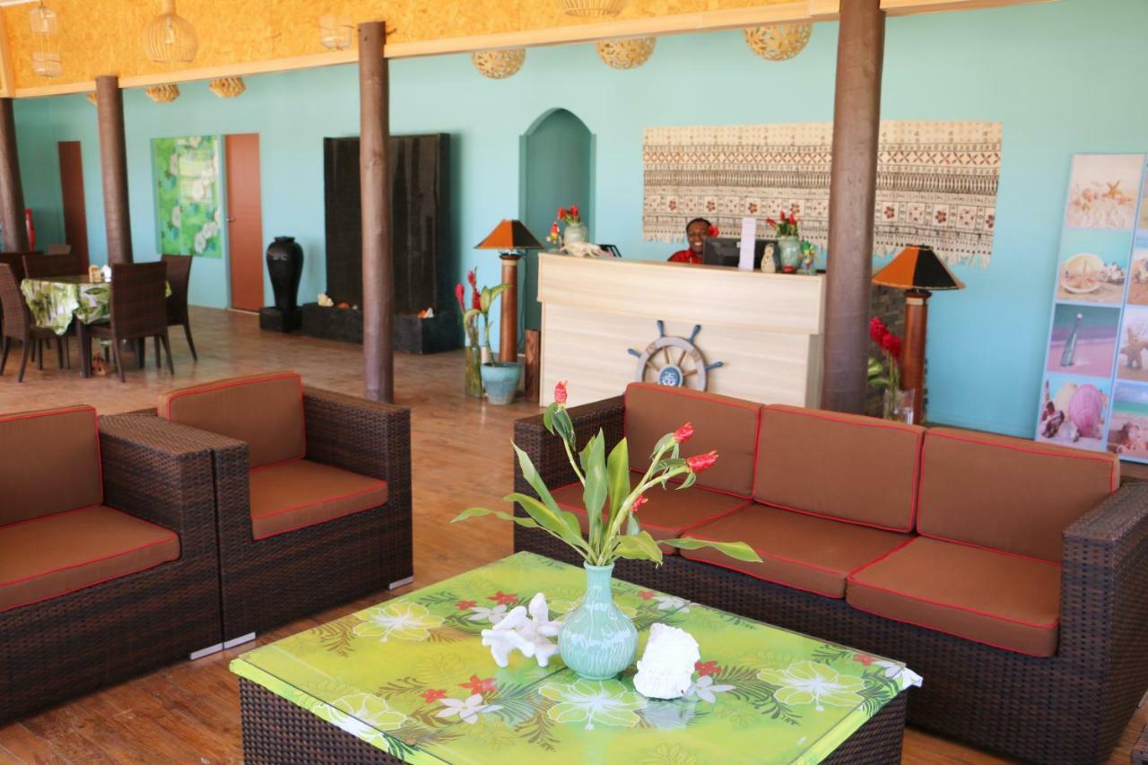 Nadi Fancy Hotel Kültér fotó