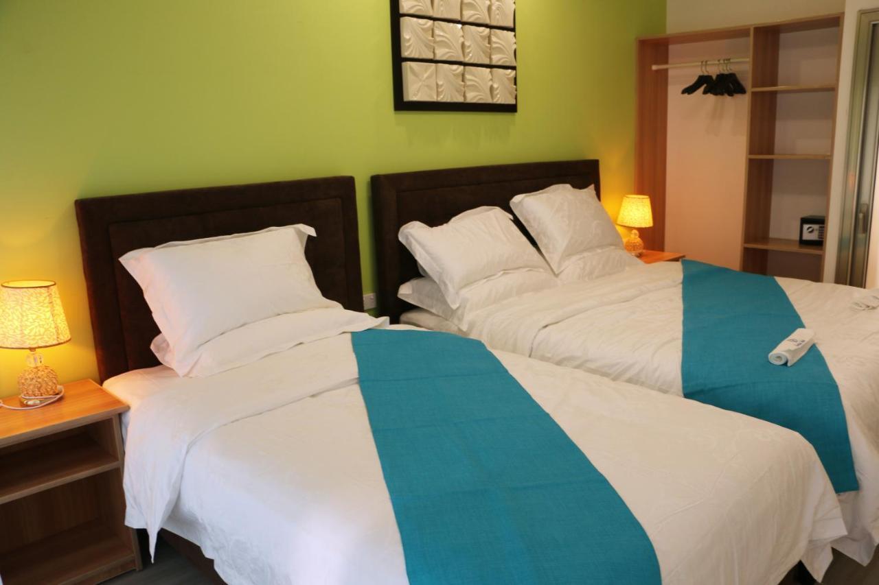 Nadi Fancy Hotel Kültér fotó
