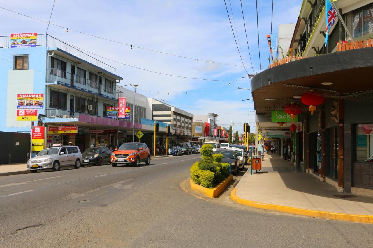 Nadi Fancy Hotel Kültér fotó
