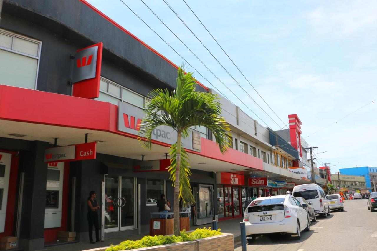 Nadi Fancy Hotel Kültér fotó